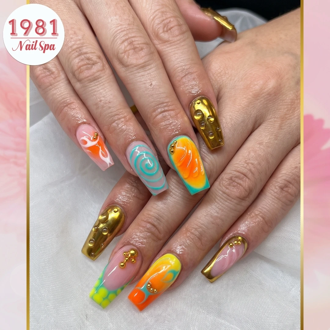 Must Try Nail Designs August 12 2026